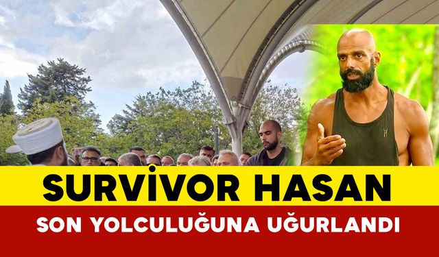 Hasan Yalnızoğlu son yolculuğuna uğurlandı