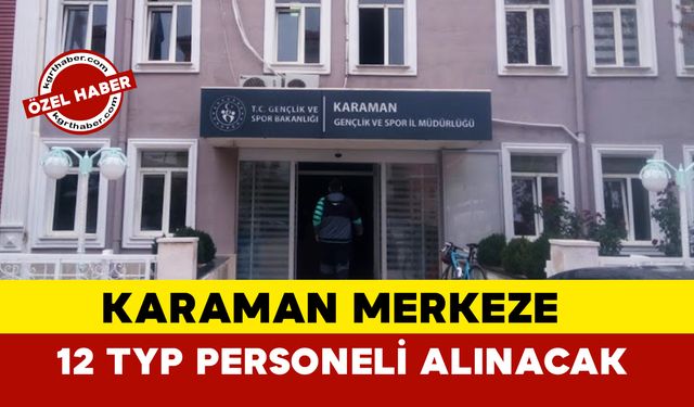 Karaman Gençlik Spor 12 TYP Alacak