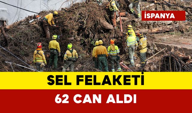 Sel felaketi 62 can aldı