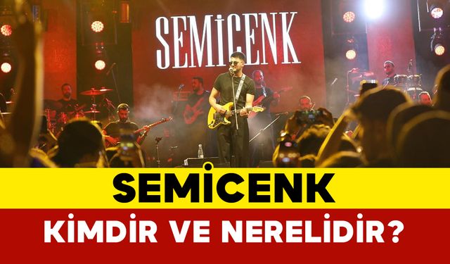 Semicenk kimdir ne nerelerdir?