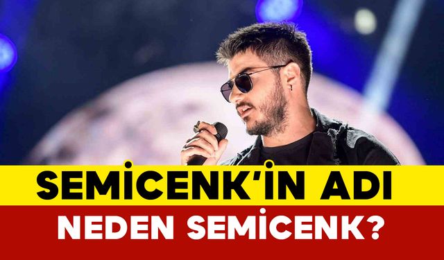 Semicenk’in adı neden Semicenk?