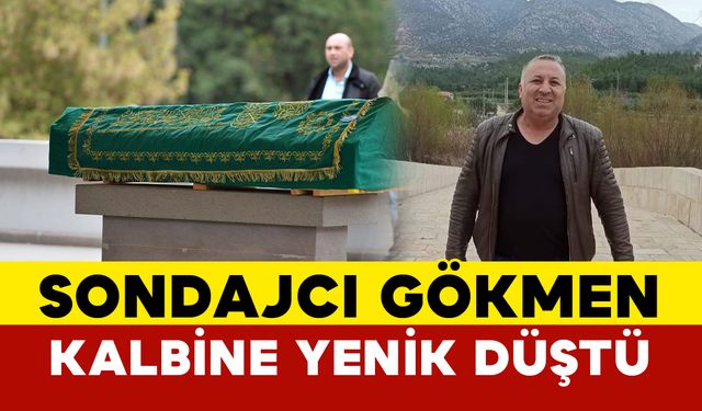 Sondajcı Gökmen Kalbine Yenik Düştü