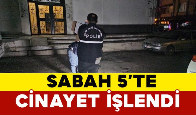 Adana'da bıçakla ağır yaralanan şahıs hayatını kaybetti