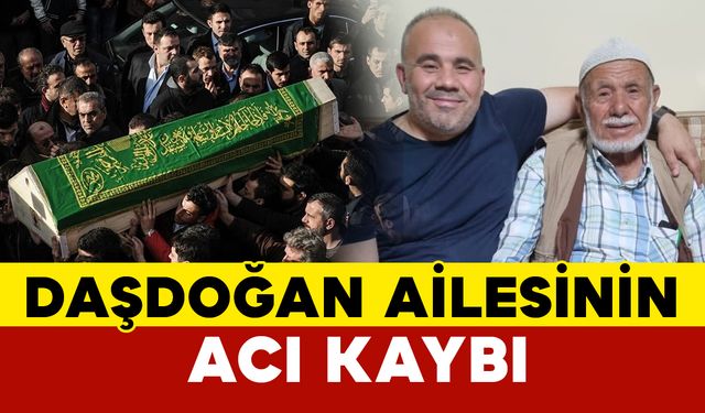 Daşdoğan Ailesinin Acı Günü