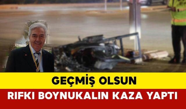 Geçmiş Olsun