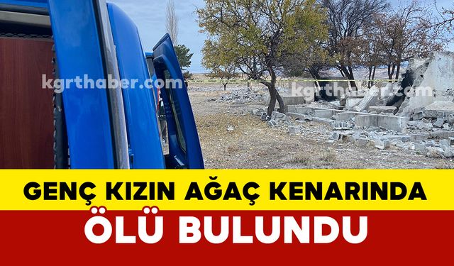 Karaman’da Kendi Aracıyla Gittiği Arazide Genç Kadının Cansız Bedeni Bulundu