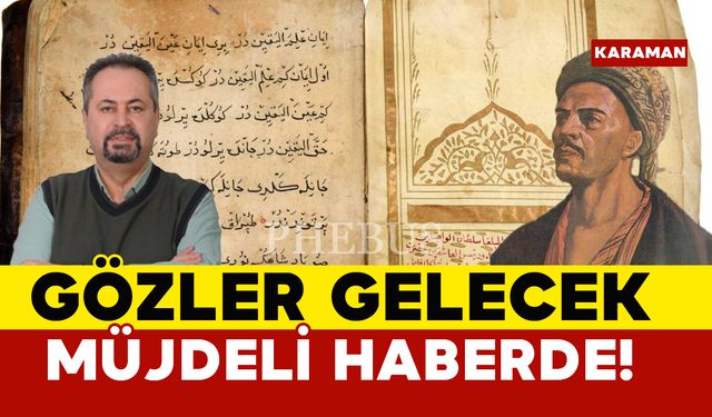 Gözler Gelecek Müjdeli Haberde