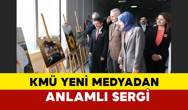 Kadına Yönelik Şiddetle Mücadele Günü'nde Anlamlı Sergi