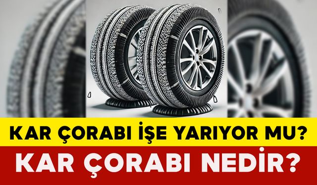 Kar çorabı işe yarıyor mu? Kar çorabı nedir?