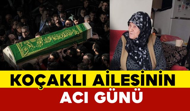 Koçaklı Ailesinin Acı Günü