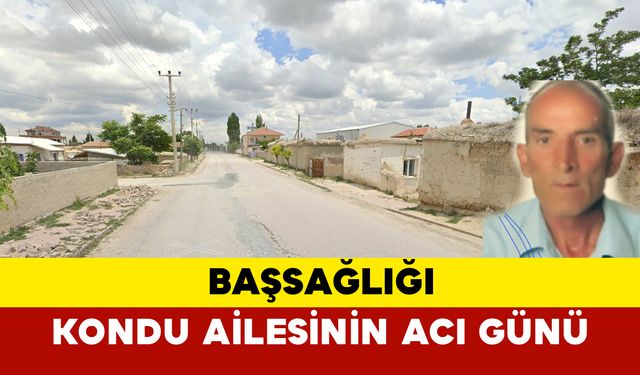 Kondu Ailesinin Acı Günü