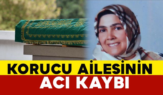 Korucu Ailesinin Acı Günü