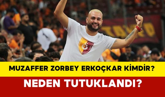 Muzaffer Zorbey Erkoçkar Kimdir? Neden Tutuklandı?