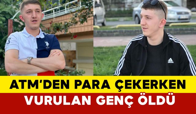 Samsun’da Silahlı Saldırıya Uğrayan Genç Hayatını Kaybetti