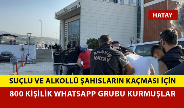 Savcılık Sorgulamaları Devam Ediyor