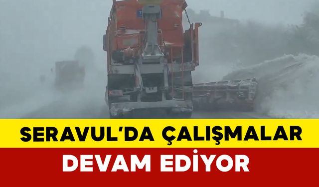 Sertavul geçidinde son durum