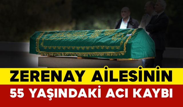 Zerenay Ailesinin Acı Günü