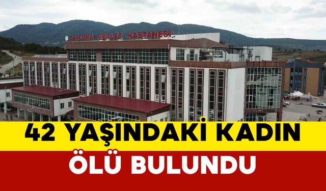 Zonguldak’ta 42 yaşındaki kadın ölü bulundu