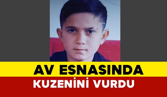 Ankara Çubuk’ta Av Kazası: 12 Yaşındaki Çocuk Hayatını Kaybetti