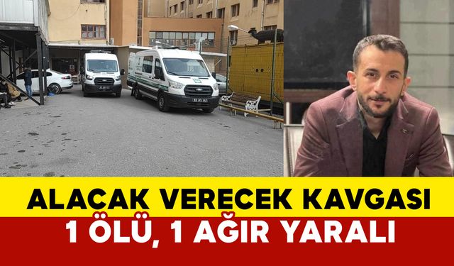 Bozova’da Silahlı Kavga: 1 Ölü, 1 Ağır Yaralı