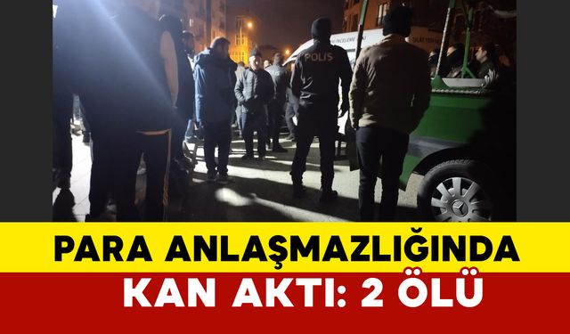 Çekmeköy’de Silahlı Kavga: 2 Ölü, 2 Yaralı