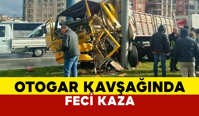 Edremit’te Maddi Hasarlı Trafik Kazası: Araçlarda Büyük Çaplı Hasar