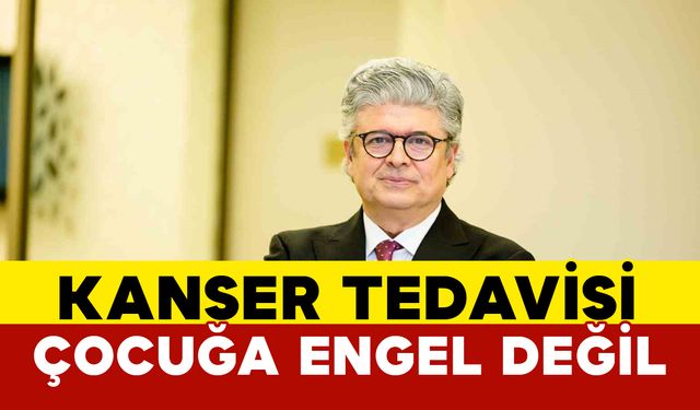 Kanser tedavileri çocuk sahibi olmaya engel değil