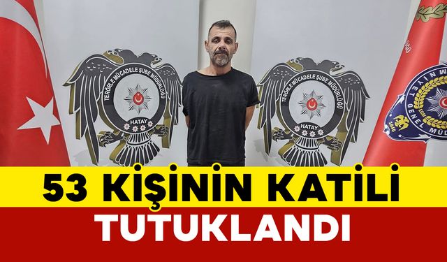 Patlayıcıları Türkiye’ye Sokan Terörist Tutuklandı