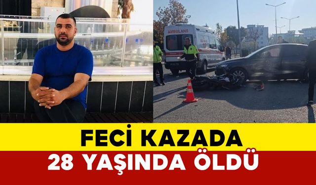 Siirt'te Trafik Kazası: Motosiklet Sürücüsü Hayatını Kaybetti