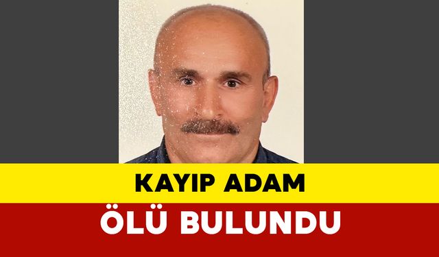 Sultangazi’de Kayıp Adamın Cansız Bedeni Bulundu