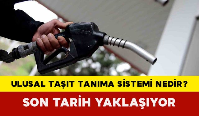 Ulusal Taşıt Tanıma Sistemi (UTTS) Nedir? Son Tarih Yaklaşıyor!