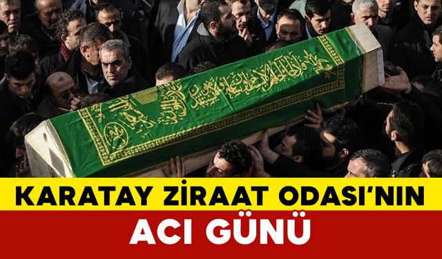 Kavuneker Ailesinin Acı Günü