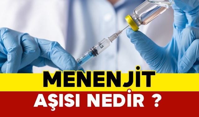Menenjit aşışı nedir?