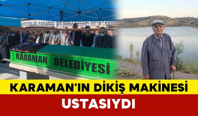 Muammer Ovalı’yı Rahmetle Anıyoruz