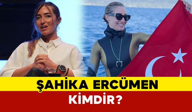Şahika Ercümen Kimdir?