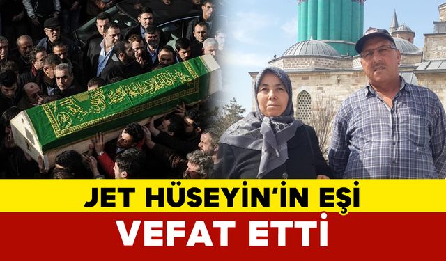 Uyar Ailesinin Acı Günü: Jet Hüseyin'in Acı Günü