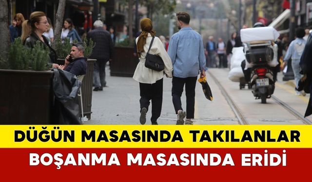 Yuvayı Kurarken Takıldı, Yıkarken Harcandı