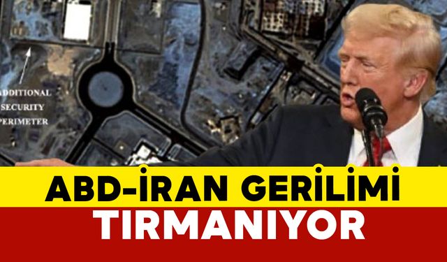 ABD-İran gerilimi tırmanıyor: ABD nereyi vurdu?