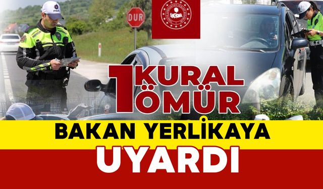 Bayram dönüşü yola çıkacak vatandaşlara uyarı