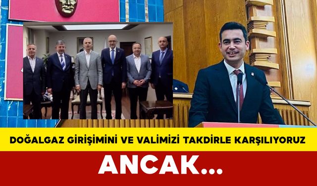 CHP İl Başkanı Evcen: “Devletin Tarafsızlığı Zedelenemez”