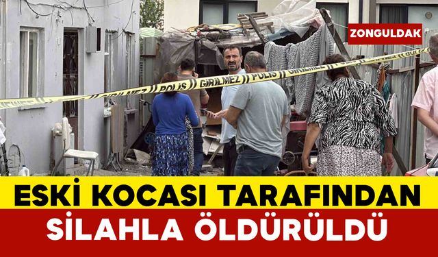 Eski kocası tarafından silahla vurulan kadın hastanede hayatını kaybetti