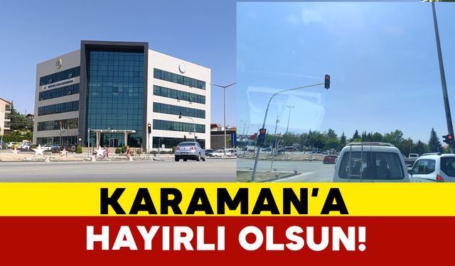 Kazaların Yoğun Yaşandığı Noktada Kırmızı Işık Dönemi Başladı