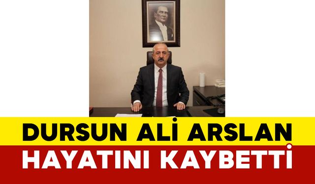 Gebze Belediyesi’nde Acı Kayıp: Dursun Ali Arslan Hayatını Kaybetti