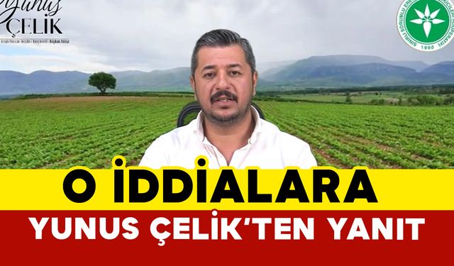 O iddialara yanıt geldi: “İddialar Asılsızdır. Ortada Şikayet Yok, İspatınız Varsa Açıklayın!”