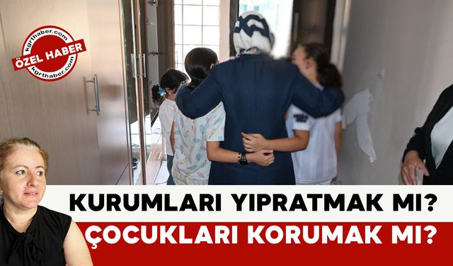 Bir Kurumu Eleştirirken Şehri Harcamayın!