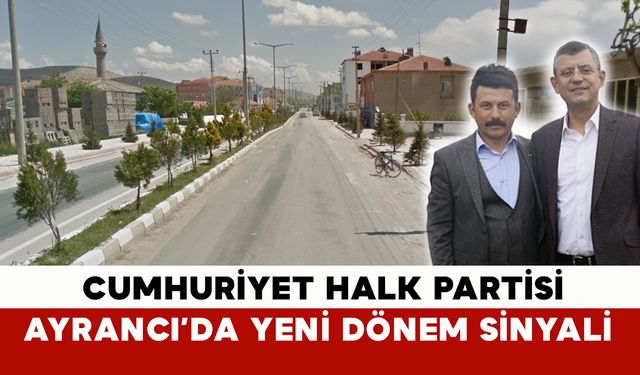 Adaylık Açıklamasıyla Kartlar Yeniden Dağıtılıyor
