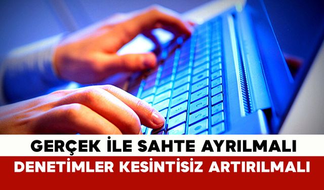Bot Kazancına Denetimler Sıkılaştırılmalı