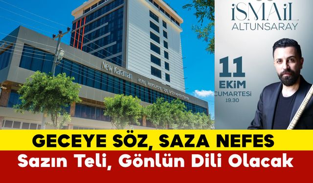 Bu Türkülerde Sen de Varsın: Bu Tarihi Not Edin!