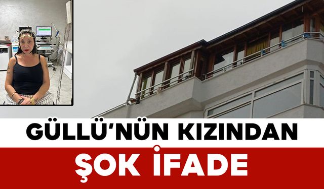 Güllü’nün Kızından Şok İfade