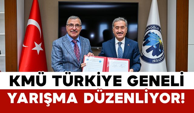 KMÜ VE Hefiad’dan Türkiye genelinde “aile” temalı deneme yarışması